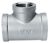 Stainless Steel Reducing Tee