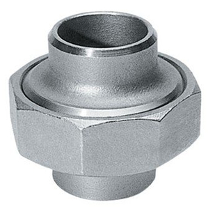 Stainless Steel Butt Weld Union