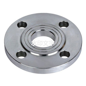 DIN/JIS/GB/ANSI 150LB/300LB Flange：WNRF,PLRF,SOFF,SWFF